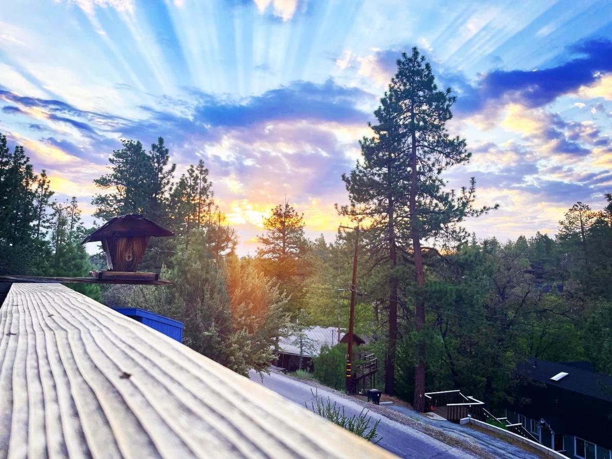 @Silvertipcabin Big Bear Lake Εξωτερικό φωτογραφία