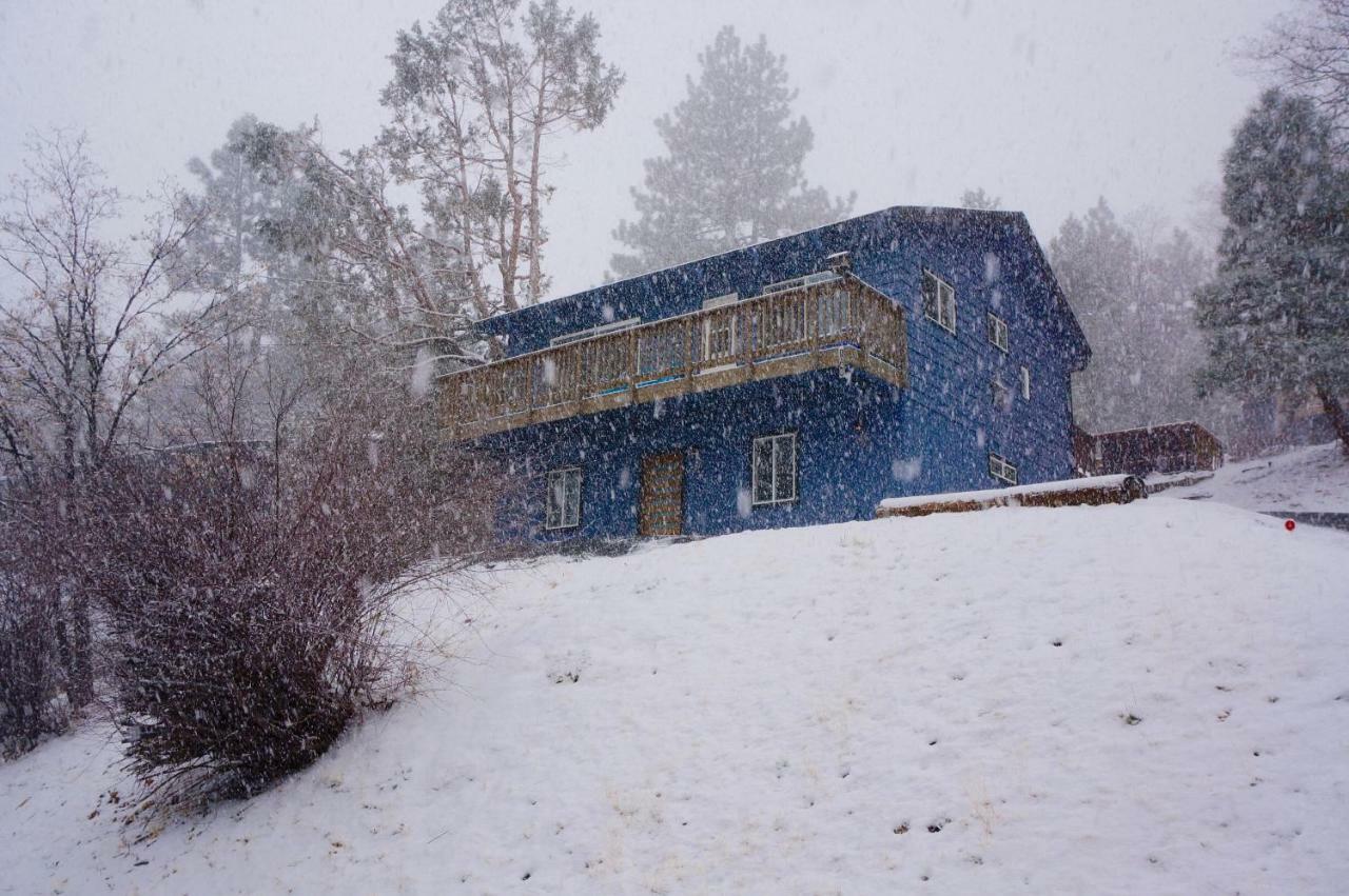 @Silvertipcabin Big Bear Lake Εξωτερικό φωτογραφία