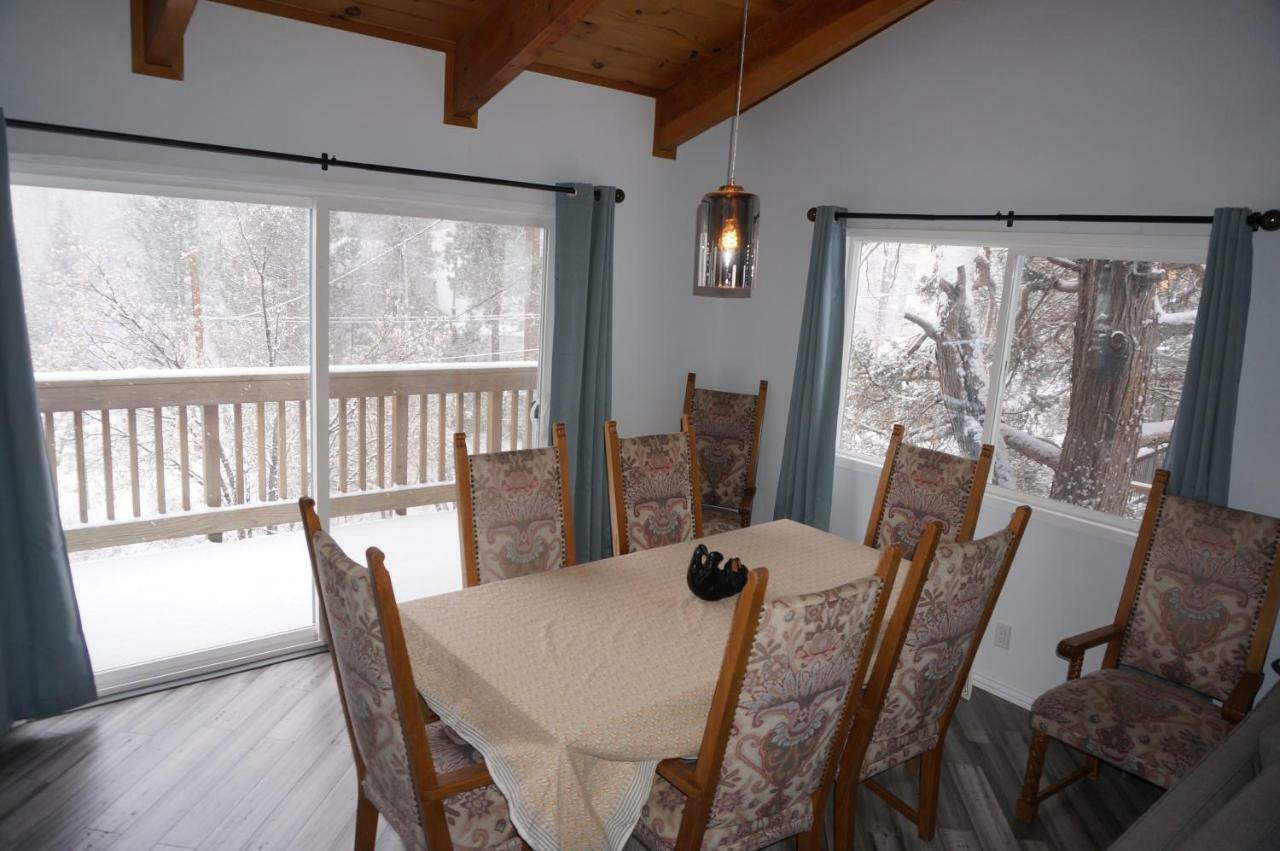 @Silvertipcabin Big Bear Lake Εξωτερικό φωτογραφία