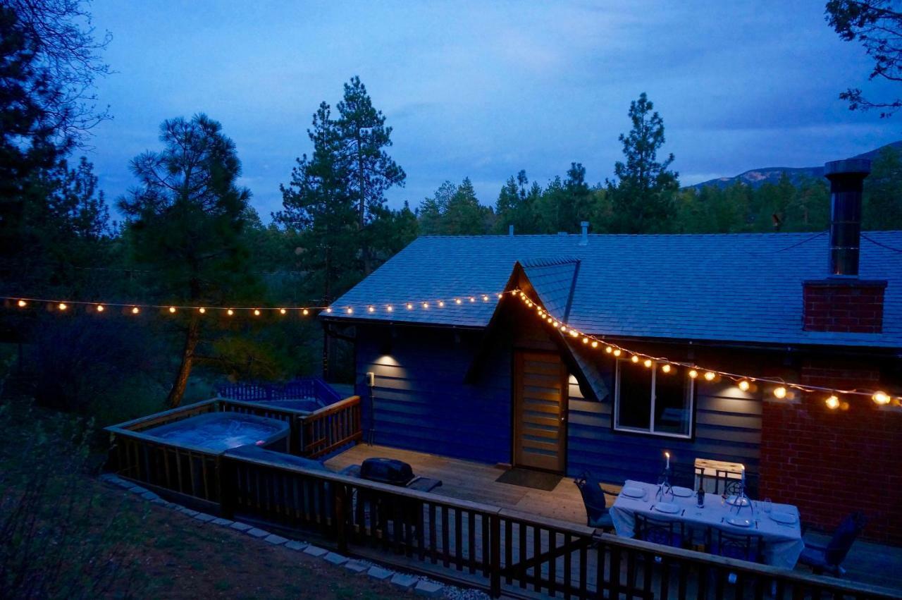 @Silvertipcabin Big Bear Lake Εξωτερικό φωτογραφία