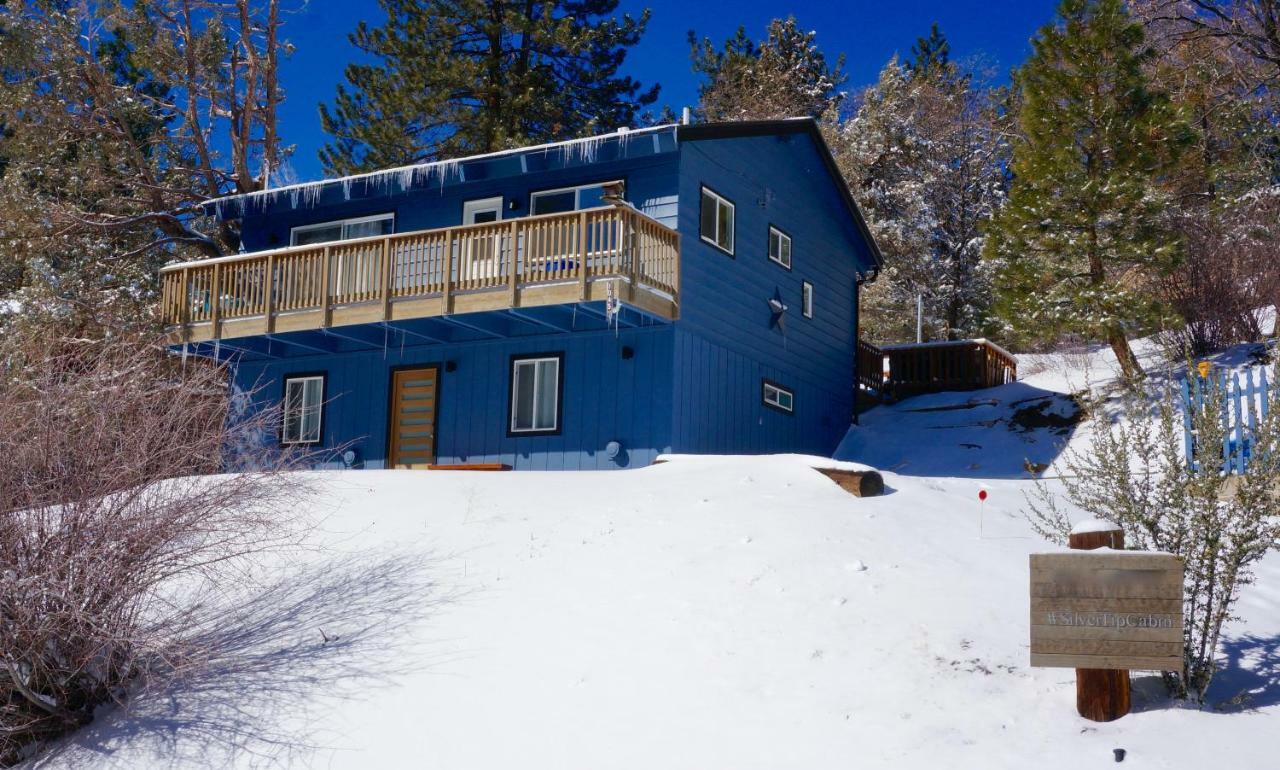 @Silvertipcabin Big Bear Lake Εξωτερικό φωτογραφία