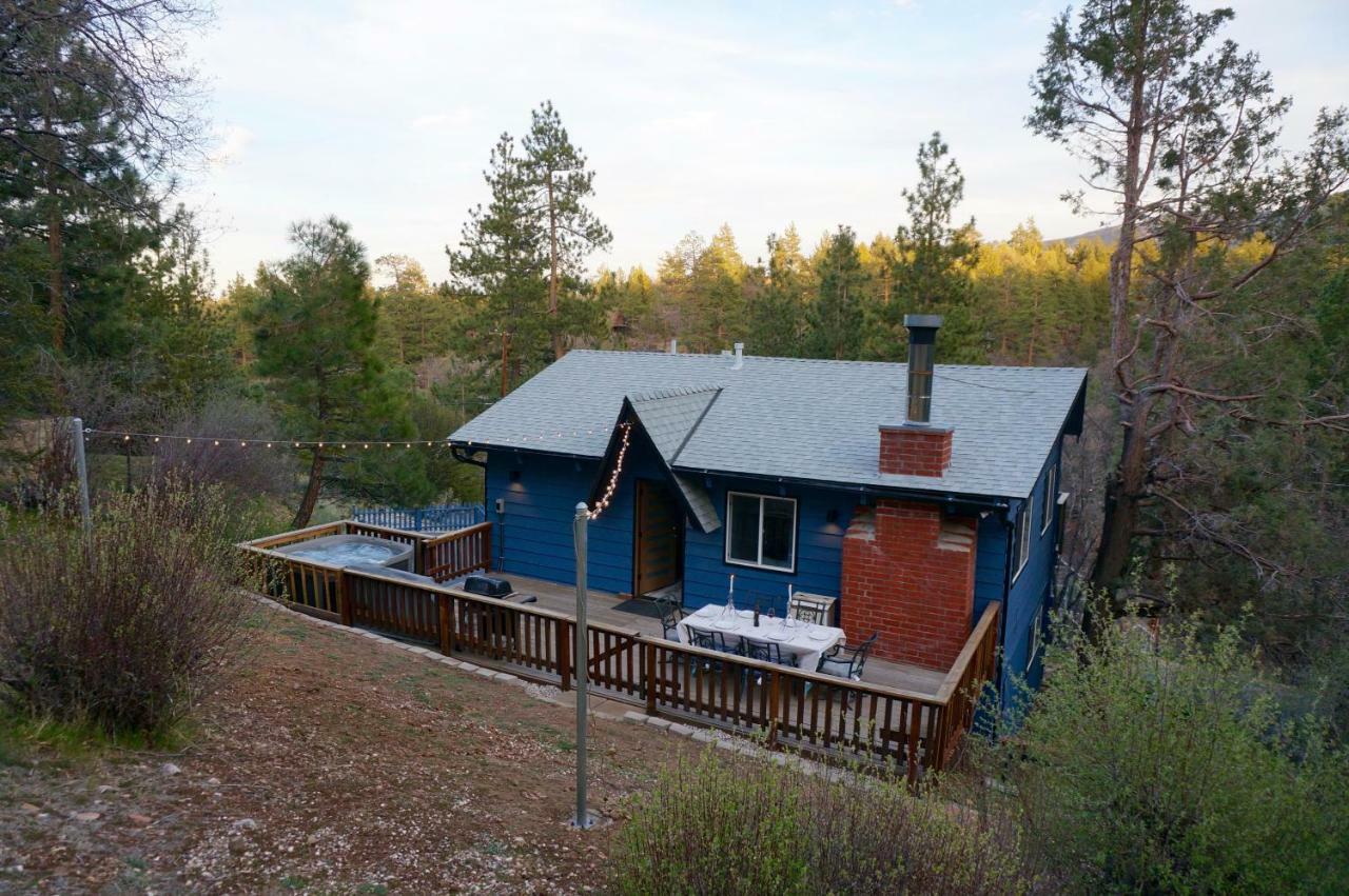 @Silvertipcabin Big Bear Lake Εξωτερικό φωτογραφία