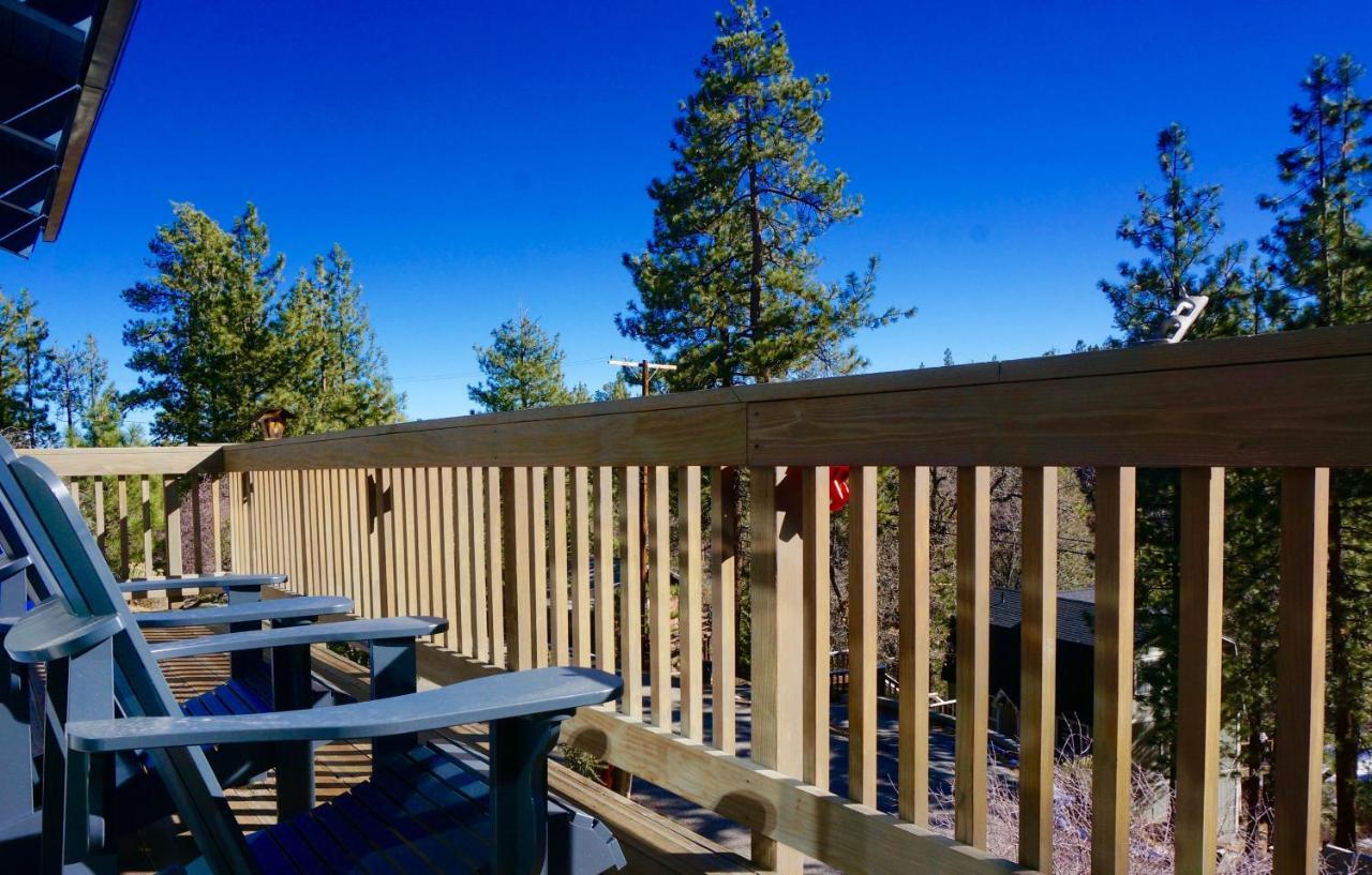 @Silvertipcabin Big Bear Lake Εξωτερικό φωτογραφία