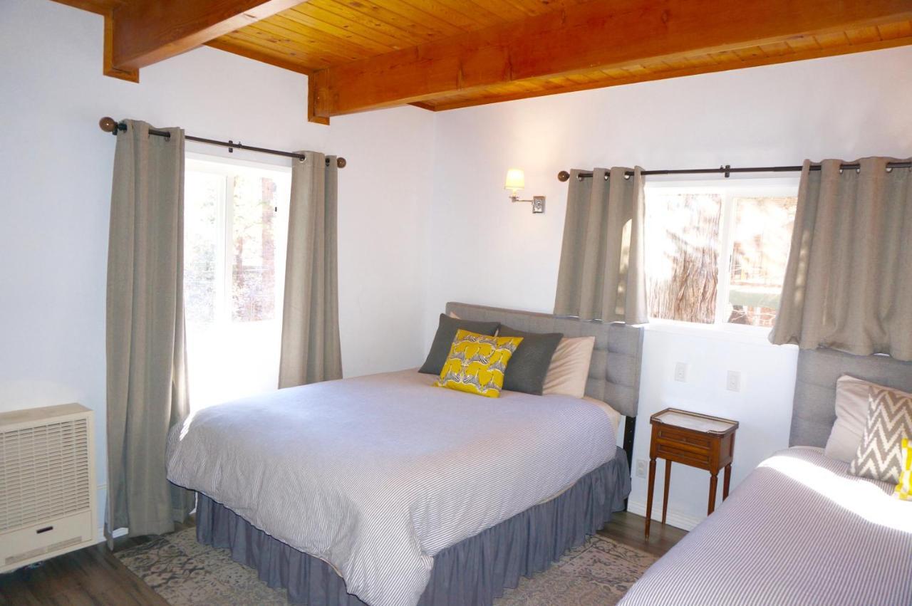 @Silvertipcabin Big Bear Lake Εξωτερικό φωτογραφία