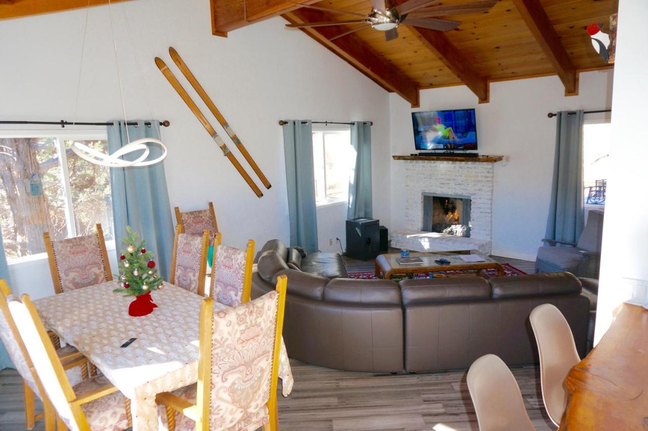 @Silvertipcabin Big Bear Lake Εξωτερικό φωτογραφία