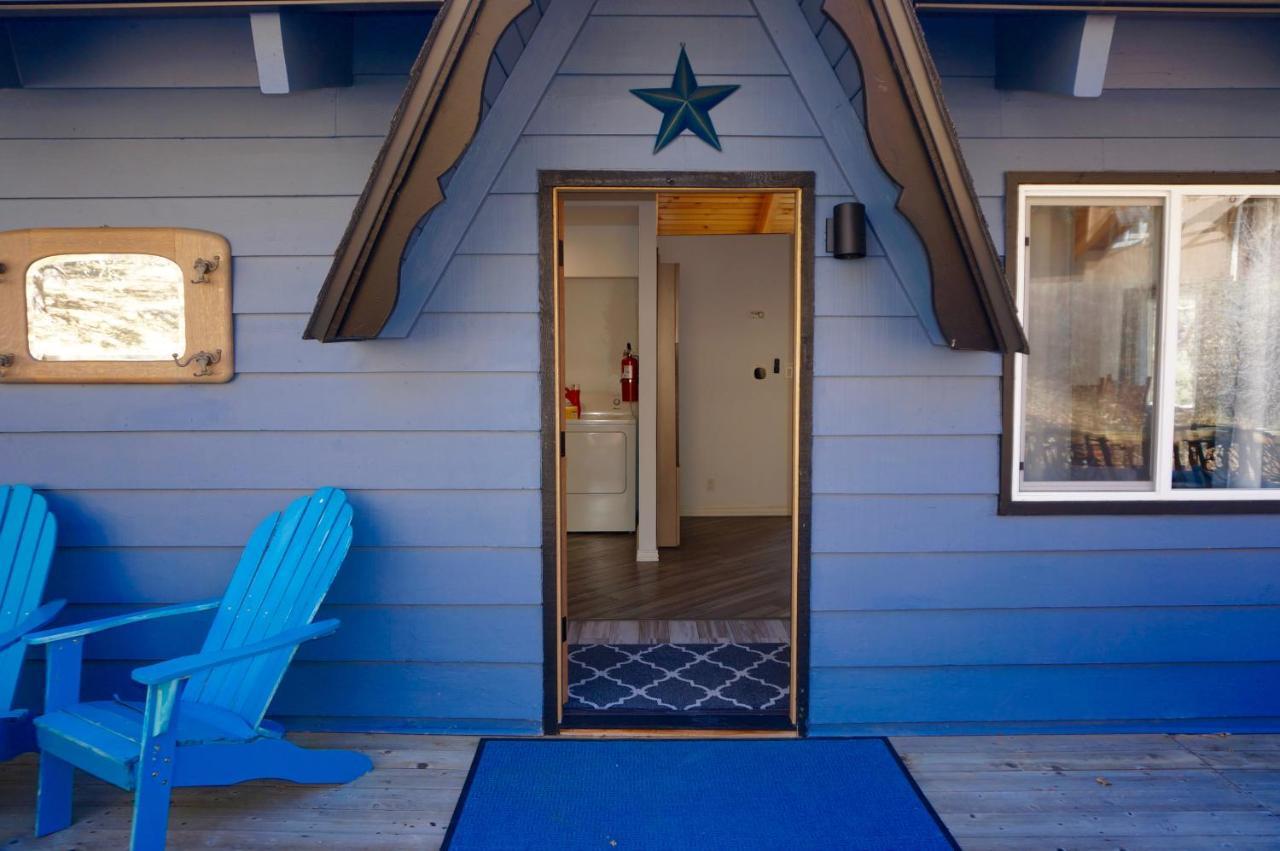 @Silvertipcabin Big Bear Lake Εξωτερικό φωτογραφία