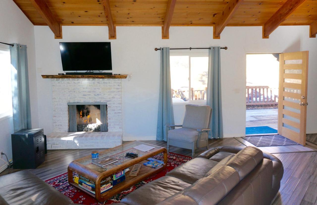 @Silvertipcabin Big Bear Lake Εξωτερικό φωτογραφία