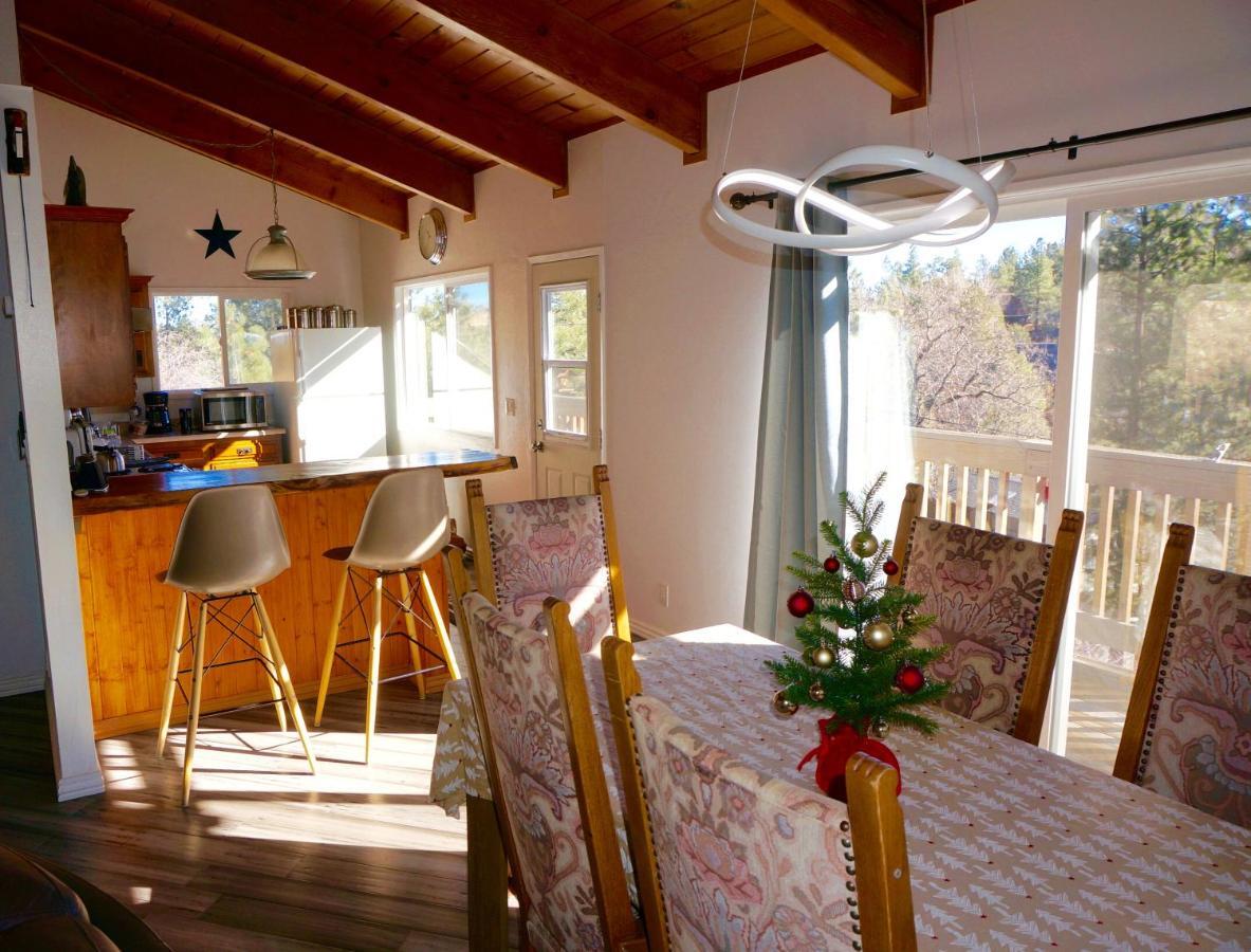 @Silvertipcabin Big Bear Lake Εξωτερικό φωτογραφία